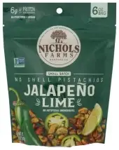 Nichols Pistachio Eb Pistachios Jlapno Lme Ns