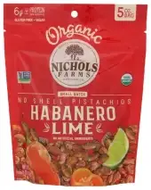 Nichols Pistachio Eb Pistachios Hbnro Lm Ns Organic