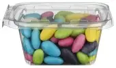 No Label Eb Jordan Almonds Nat Tub