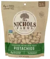 Nichols Pistachio Eb Pistachios Rs Inshell