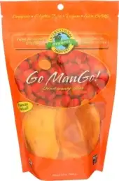 International Harvest Eb Mango Organic Go