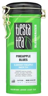 Tiesta Tea Pineapple Blues Tea