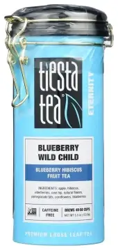 Tiesta Tea Blueberry Wild Child Tea