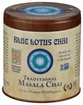 Blue Lotus Chai Chai Masala Traditional Tea