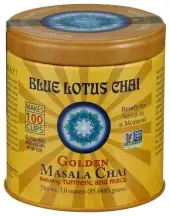 Blue Lotus Chai Chai Masala Golden Tea