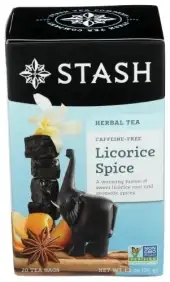 Stash Tea Licorice Spice Tea