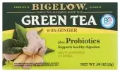 Bigelow Green Gingr Probiotic Tea