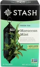 Stash Tea Moroccan Mint Green Tea