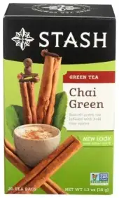 Stash Tea Green Chai Tea