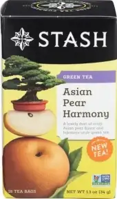 Stash Tea Blnd Asian Pear Hrmny Tea