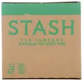 Stash Tea Lemon Ginger Tea