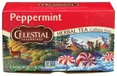 Celestial Seasonings Herb Peppermint Tea