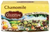 Celestial Seasonings Herb Chamomile Tea