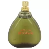 Agua Brava by Antonio Puig Eau De Cologne Spray (Tester) 3.4 oz