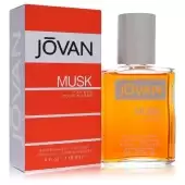 Jovan Musk by Jovan After Shave / Cologne 4 oz