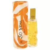 So You by Giorgio Beverly Hills Eau De Parfum Spray 1.7 oz