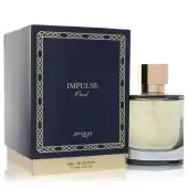 Afnan Zimaya Impulse Oud by Afnan Eau De Parfum Spray (Unisex) 3.4 oz