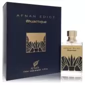 Afnan Edict Musctique by Afan Extrait De Parfum Spray (Unisex) 2.7 oz