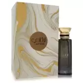 Ahmed Al Maghribi Laathani by Ahmed Al Maghribi Eau De Parfum Spray (Unisex) 2.72 oz