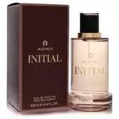 Aigner Initial by Etienne Aigner Eau De Toilette Spray 3.4 oz