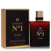 Aigner No. 1 Oud by Etienne Aigner Eau De Parfum Spray 3.4 oz