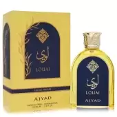 Ajyad Louai by Ajyad Eau De Parfum Spray 3.4 oz