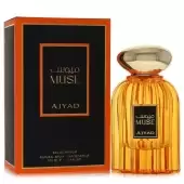 Ajyad Muse by Ajyad Eau De Parfum Spray 3.4 oz