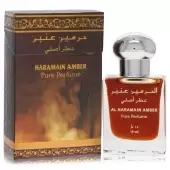 Al Haramain Amber by Al Haramain Pure Perfume 0.51 oz