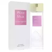 Alyssa Ashley White Musk by Alyssa Ashley Eau De Parfum Spray 3.4 oz