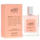 Amazing Grace Ballet Rose by Philosophy Eau De Toilette Spray 4 oz