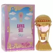 Anna Sui Sky by Anna Sui Eau De Toilette Spray 1 oz