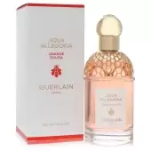 Aqua Allegoria Orange Soleia by Guerlain Eau De Toilette Spray (Unisex) 2.5 oz