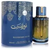 Arabiyat Prestige Blueberry Musk by Arabiyat Prestige Eau De Parfum Spray 3.4 oz