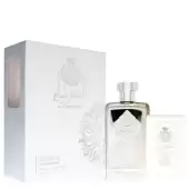 Ard Al Zaafaran Al Dirgham by Al Zaafaran Eau De Parfum Spray +.65 Mini EDP Spray (Special Edition U