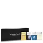 Arrogant by English Laundry Gift Set -- Gift Set includes Notting Hill, Riviera, Oxford Bleu, and Ar