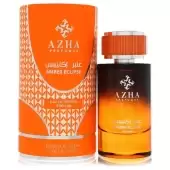 Azha Amber Eclipse by Azha Eau De Parfum Spray 3.3 oz