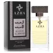 Azha Al Oud Al Aswad by Azha Eau De Parfum Spray 3.3 oz