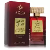 Azha Amber Malaky by Azha Eau De Parfum Spray 3.3 oz