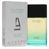 Azzaro Cologne Intense by Azzaro Eau De Toilette Spray 3.4 oz