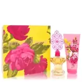Betsey Johnson by Betsey Johnson Gift Set -- 3.4 oz Eau De Parfum Spray + 6.7 oz Body Lotion