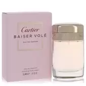 Baiser Vole by Cartier Eau De Parfum Spray 1.7 oz