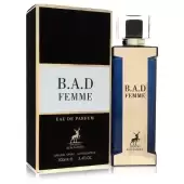 B.A.D Femme by Maison Alhambra Eau De Parfum Spray 3.4 oz