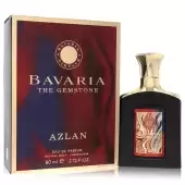 Bavaria The Gemstone Azlan by Fragrance World Eau De Parfum Spray (Unisex) 2.7 oz
