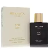 Bellavita Luxury CEO by Bellavita Eau De Parfum Spray 3.38 oz