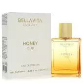 Bellavita Luxury Honey Oud by Bellavita Eau De Parfum Spray 3.38 oz