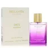 Bellavita Luxury Date by Bellavita Eau De Parfum Spray 3.38 oz