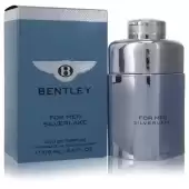 Bentley Silverlake by Bentley Eau De Parfum Spray 3.4 oz