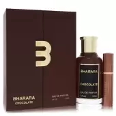 Bharara Chocolate by Bharara Beauty Eau De Parfum Spray (Unisex) 3.4 oz