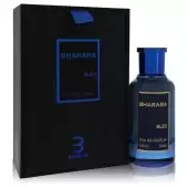 Bharara Bleu by Bharara Beauty Eau De Parfum Spray + Refillable Travel Spray (Unisex) 3.4 oz