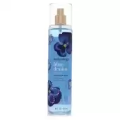 Bodycology Blue Denim by Bodycology Fragrance Mist Spray 8 oz